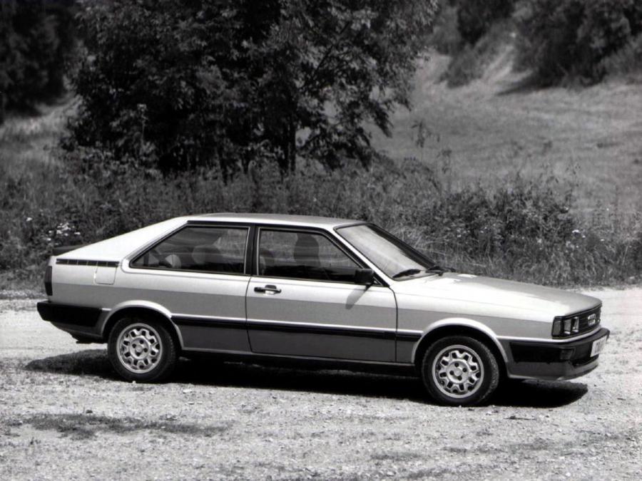  Audi Coupe (81, 85) 1980 года  (фото 6 из 10)